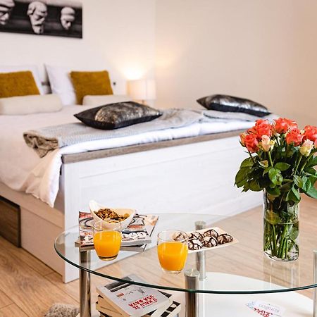 שיבניק Korallion Apartment מראה חיצוני תמונה