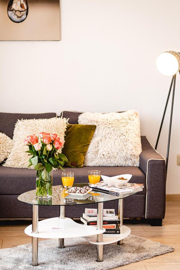 שיבניק Korallion Apartment מראה חיצוני תמונה