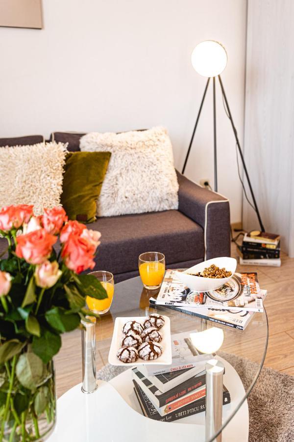 שיבניק Korallion Apartment מראה חיצוני תמונה