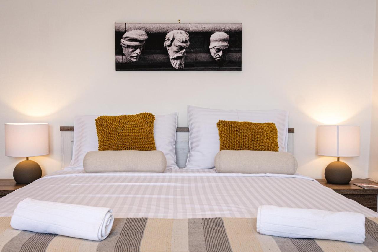 שיבניק Korallion Apartment מראה חיצוני תמונה