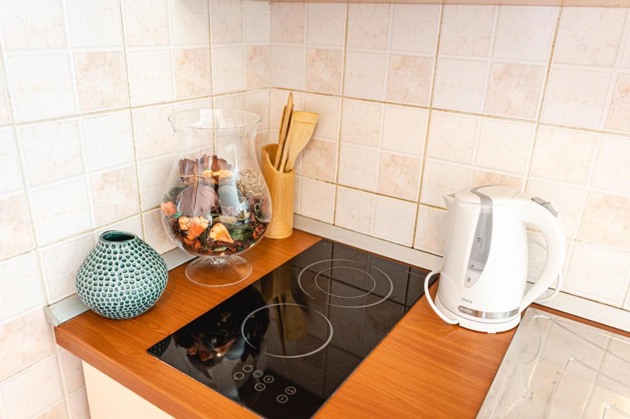 שיבניק Korallion Apartment מראה חיצוני תמונה