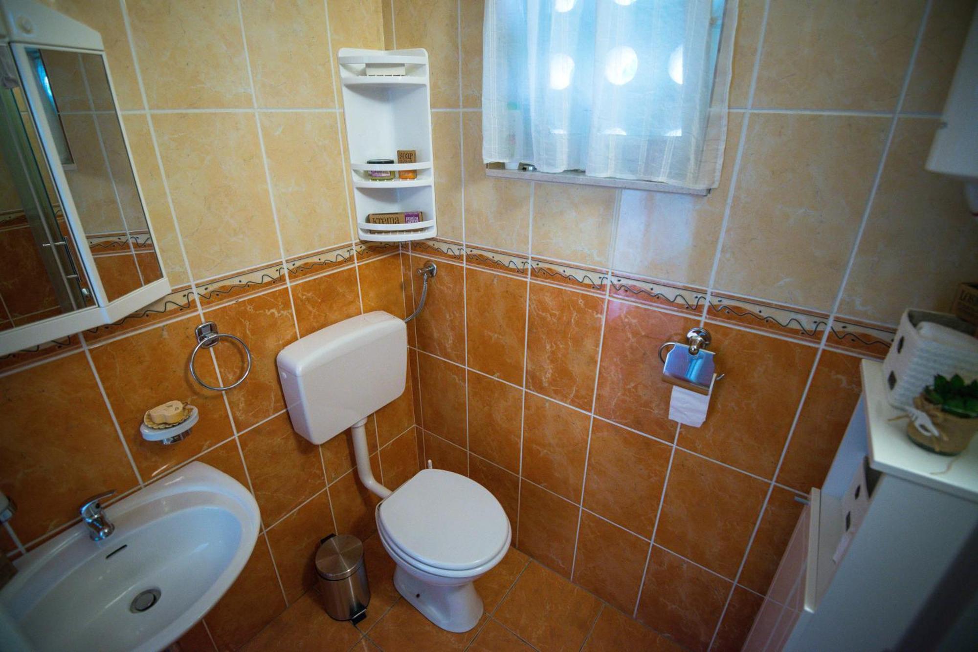 שיבניק Korallion Apartment מראה חיצוני תמונה